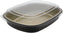Pactiv Evergreen - Aluminum Carry-Out Container Combo, 50/Cs - 6711WP (Special Order Item)