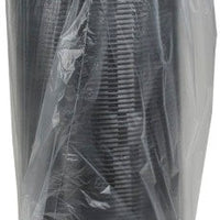 Pactiv Evergreen - Black Base for 8" Cake Container, 300/Cs - Y10B