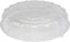 Pactiv Evergreen - Caterware Crystal Clear Dome Lid For 18
