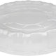 Pactiv Evergreen - Caterware Crystal Clear Dome Lid For 18" Container, 50/Cs - P9818