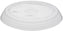 Pactiv Evergreen - Clear APET Dome Lid for 8