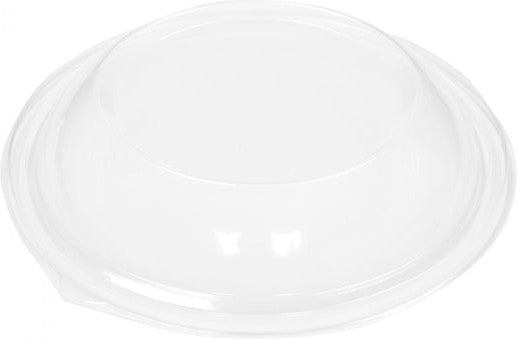 Pactiv Evergreen - Clear Dome Lid For 10Lb/160oz Caterbowl 92230K, 25 Count - P92230
