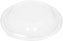 Pactiv Evergreen - Clear Dome Lid For 10Lb/160oz Caterbowl 92230K, 25 Count - P92230