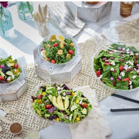 Pactiv Evergreen - Clear Dome Lid For TV7634, 100/Cs - TV7965P