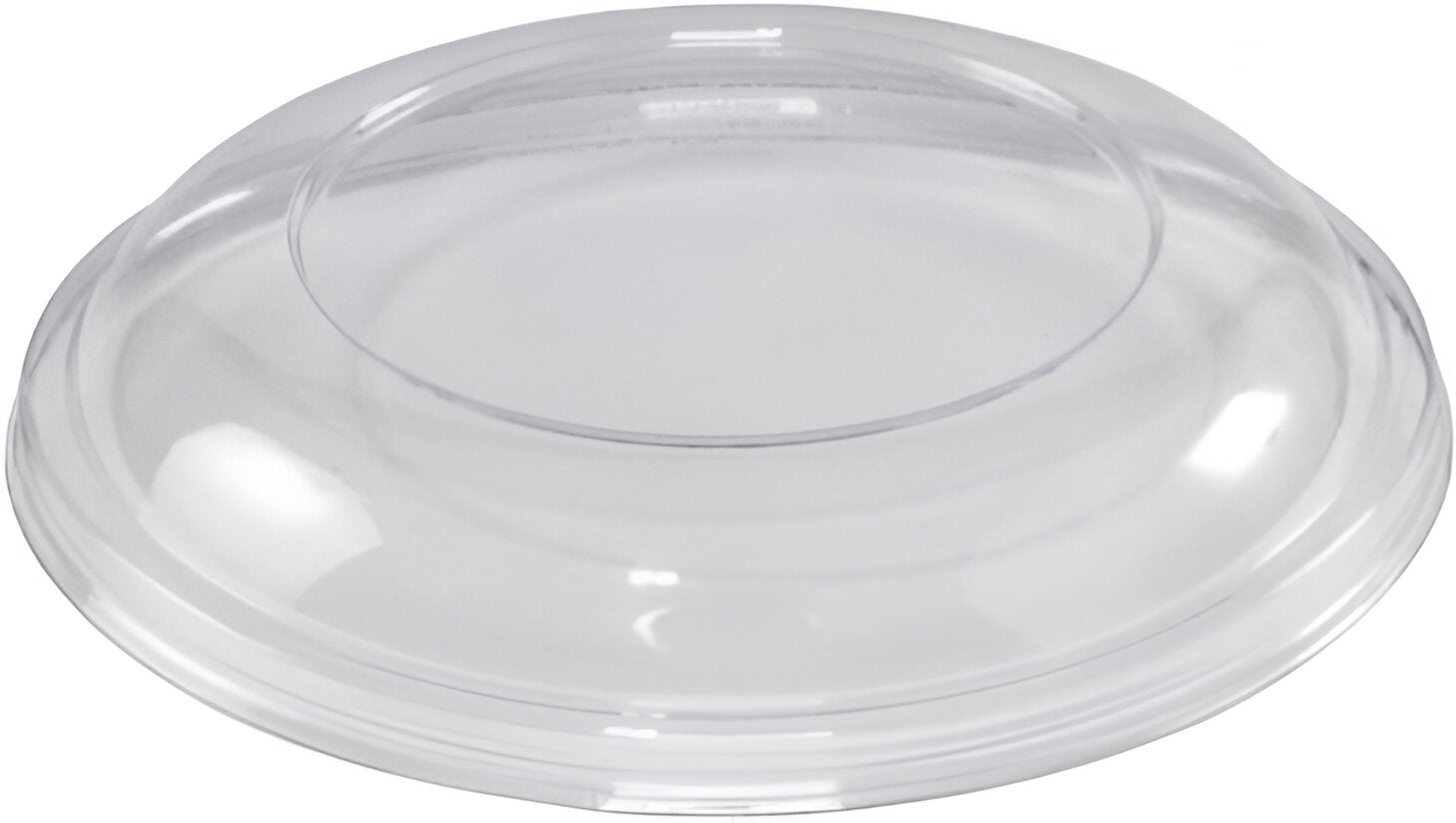 Pactiv Evergreen - Clear Dome Lid For TV7634, 100/Cs - TV7965P