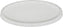 Pactiv Evergreen - Clear, Flat Heavy Duty Plastic Lid for 7