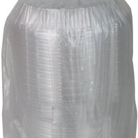 Pactiv Evergreen - Clear Plastic Dome Lid For 10.25" Foam Plates, 252/Cs - 0CI800100000 (Special Order Item)