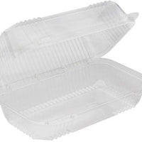 Pactiv Evergreen - ClearView™ SmartLock® Pound Cake Hinged Lid Container, 290/Cs - YCI830110000