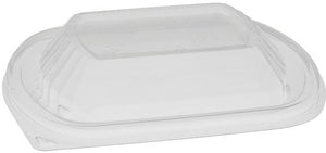 Pactiv Evergreen - Clearview Mealmaster Clear Small Dome Anti-Fog Lid, 232/Cs - YCN8460H00D0