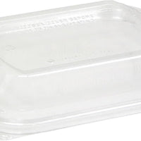 Pactiv Evergreen - Clearview Mealmaster Medium Anti-Fog Clear Dome Lid Fits For 16 Oz, 24 Oz, 32 Oz, 252/Cs - YCN8462H00D0