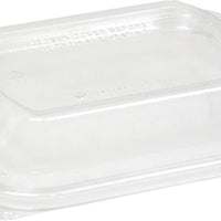 Pactiv Evergreen - Clearview Mealmaster Medium Anti-Fog Clear Dome Lid Fits For 16 Oz, 24 Oz, 32 Oz, 252/Cs - YCN8462H00D0