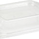 Pactiv Evergreen - Clearview Mealmaster Medium Anti-Fog Clear Dome Lid Fits For 16 Oz, 24 Oz, 32 Oz, 252/Cs - YCN8462H00D0