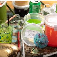 Pactiv Evergreen - DELItainer 12 Oz Clear PP Container and PE Lid, 240 Per Case - YL2512