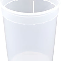 Pactiv Evergreen - DELItainer 32 oz. Clear PP Container, 480 Per Case - SD5032Y