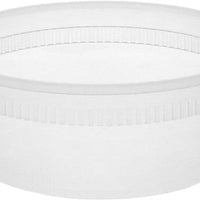 Pactiv Evergreen - DELItainer 8 Oz Clear PP Container, Pack of 480 - L5008Y