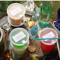 Pactiv Evergreen - DELItainer 8 Oz Clear PP Container, Pack of 480 - L5008Y