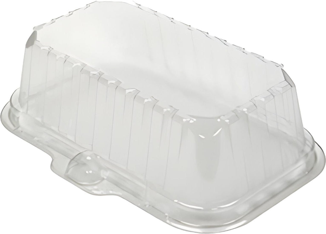 Pactiv Evergreen - Deep Dome Lid For 2S & 2W Foam Trays, 250/Cs - C18D2S00000