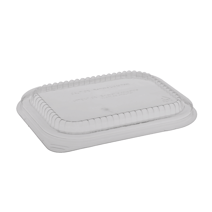 Pactiv Evergreen - Dome Lid for 8008/8020 CPET BASE, 630/Cs - CCALCAP8008