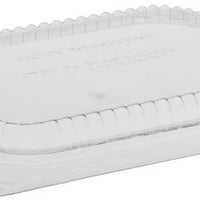 Pactiv Evergreen - Dome Lid for 8008/8020 CPET BASE, 630/Cs - CCALCAP8008