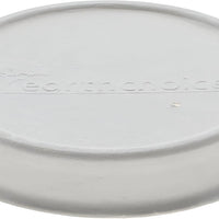 Pactiv Evergreen - Earth Choice Bagasse Lid Fits For 8-16 Oz Size Soup Container, 500/Cs - LMC81216EC (Special Order Item)