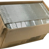 Pactiv Evergreen - Full Size Deep Aluminum Steam Table Pan, 40/Cs - Y6050XH (Special Order Item)