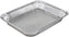 Pactiv Evergreen - Half- Size Shallow Aluminum Steam Table Pan, 100/Cs - Y6012XH (Special Order Item)