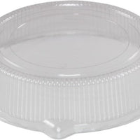 Pactiv Evergreen - High Dome Lid Fits For 12" Plastic Platter, Pack of 50 - YTV7905P