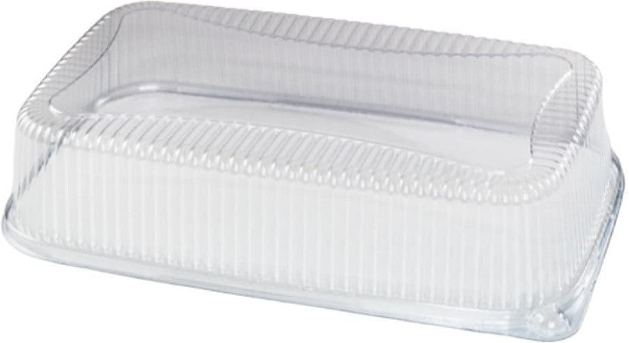 Pactiv Evergreen - High Dome Lid Fits For 75240 Rectangular Platter, 25/Cs - TV7525P (Special Order Item)