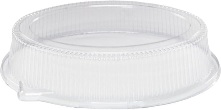 Pactiv Evergreen - High Dome Lid Fits For TV7404 Oval Platter, 25/Cs - TV7945P (Special Order Item)