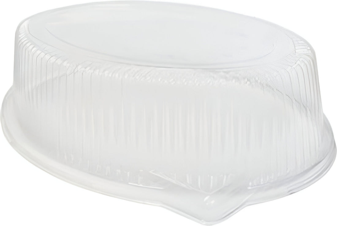 Pactiv Evergreen - High Dome Oval Lid, 25/Cs - TV7935P (Special Order Item)