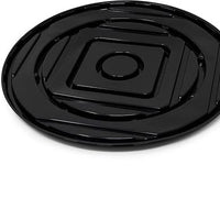 Pactiv Evergreen - Loaf Cake Container and Lid, Black Base with Clear Lid, 500/Cs - TV0244CB