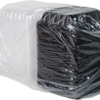 Pactiv Evergreen - Microwavable One-Compartment Hinged Container, 150/Cs - DC858100B000