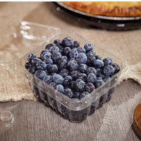 Pactiv Evergreen - One Pint 1 Oz Clear APET Container, 516/Cs - YYA9759Z (Special Order Item)