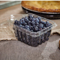 Pactiv Evergreen - One Pint 1 Oz Clear APET Container, 516/Cs - YYA9759Z (Special Order Item)