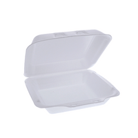 Pactiv Evergreen - Small Foam Take Out Container, Pack of 150 - YHLW07010000