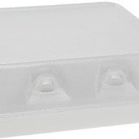 Pactiv Evergreen - Small Foam Take Out Container, Pack of 150 - YHLW07010000