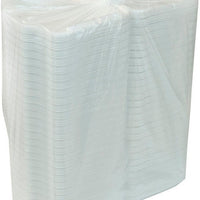 Pactiv Evergreen - Small Foam Take Out Container, Pack of 150 - YHLW07010000