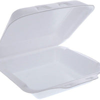 Pactiv Evergreen - Small Foam Take Out Container, Pack of 150 - YHLW07010000