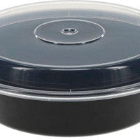Pactiv Evergreen - VERSAtainer 24 Oz Round PP Container and Lid, 150/Cs - NC723B