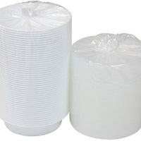 Pactiv Evergreen - VERSAtainer 24 Oz Round Takeout Container and Lid Combo, 150/Cs - NC723