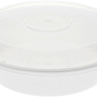 Pactiv Evergreen - VERSAtainer 24 Oz Round Takeout Container and Lid Combo, 150/Cs - NC723