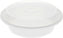 Pactiv Evergreen - VERSAtainer 24 Oz Round Takeout Container and Lid Combo, 150/Cs - NC723