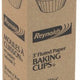 Pactiv Evergreen - White Paperboard Baking Cups, 500/tb - FC125X2938