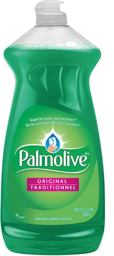 Palmolive - 828 ml Dishwashing Liquid, 9Btl/Cs - 11906158
