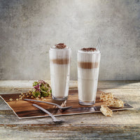 Pasabahce - 10 Oz Grande Sunray Highball Long Drink Glass, Pack of 24 - PG520420