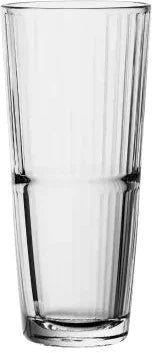 Pasabahce - 10 Oz Grande Sunray Highball Long Drink Glass, Pack of 24 - PG520420