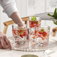 Pasabahce - 10.25 Oz Estrella Water Glass, Pack of 12 - PG520542