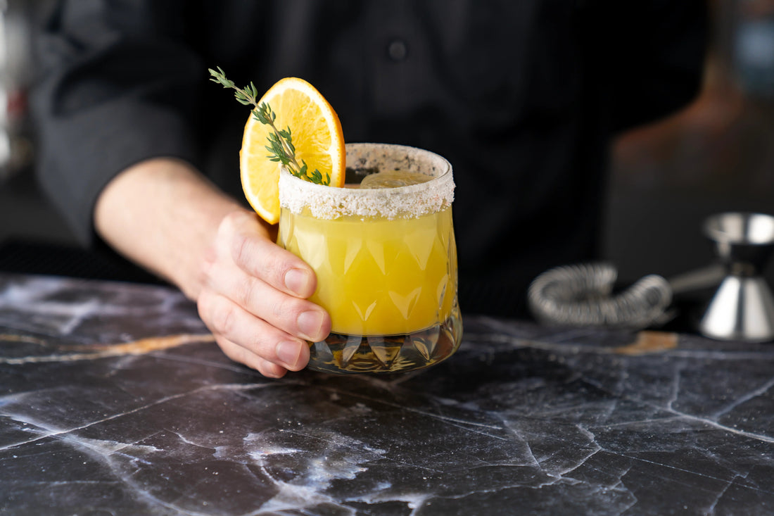 Pasabahce - 10.25 Oz LEAFY Whiskey Glass, Pack of 6 - PG420194