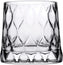 Pasabahce - 10.25 Oz LEAFY Whiskey Glass, Pack of 6 - PG420194