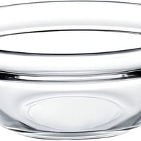 Pasabahce - 125 ml Chef/Stacking Glass Bowl, Pack of 12 - PG53483